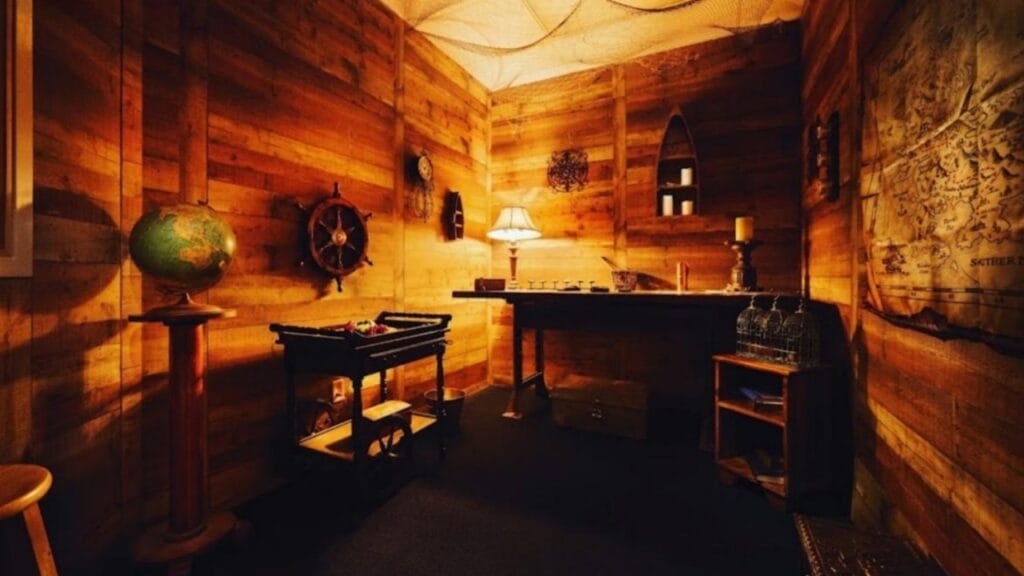 Escape Rooms in Norman