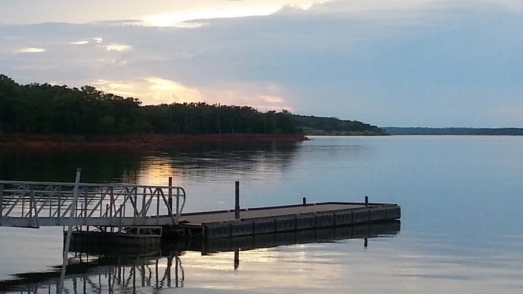 Fishing Spots in Norman