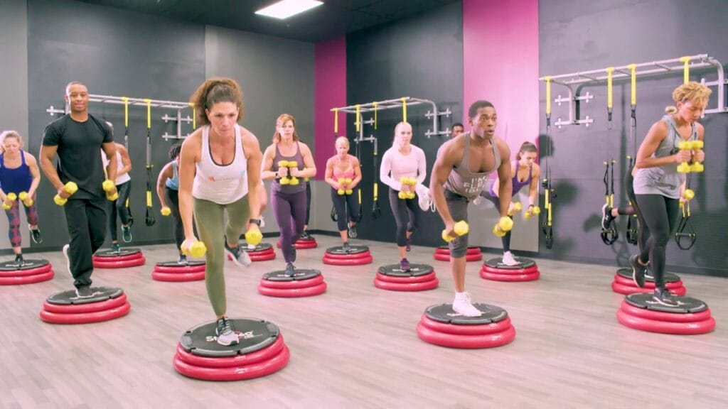 gyms in Oklahoma City