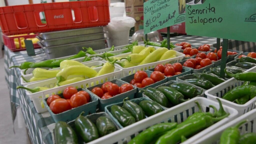 Edmond Farmers Market