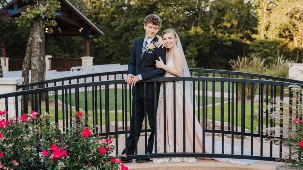 wedding photographers in Norman