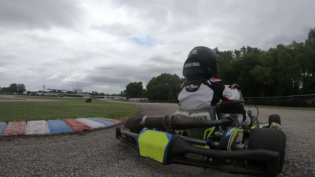 go karts tracks in Tulsa