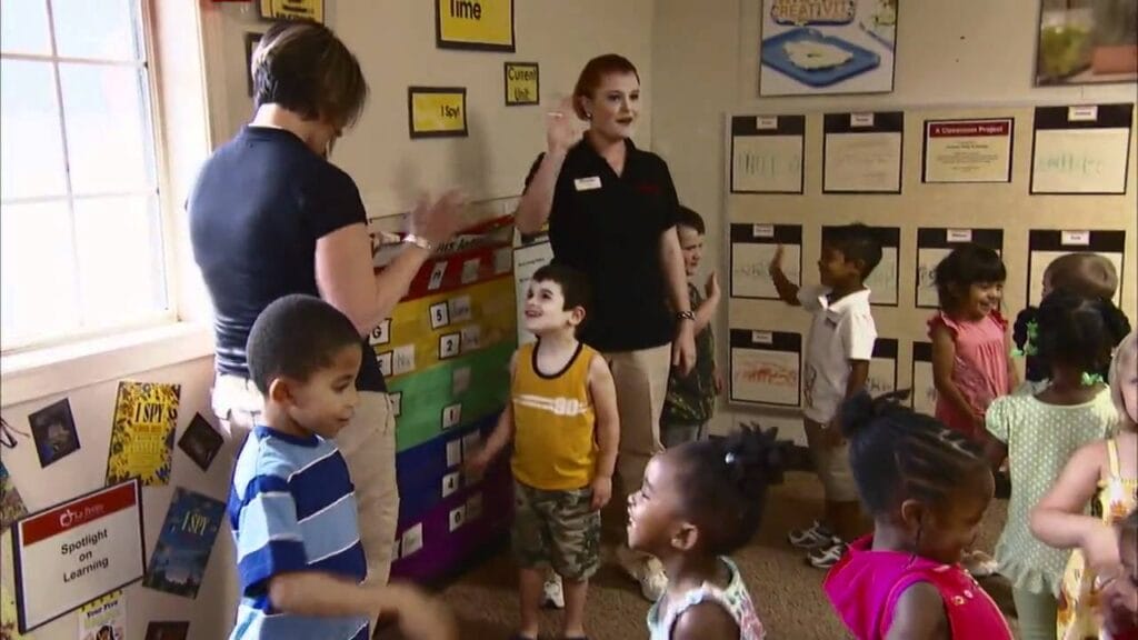 daycares in Oklahoma City