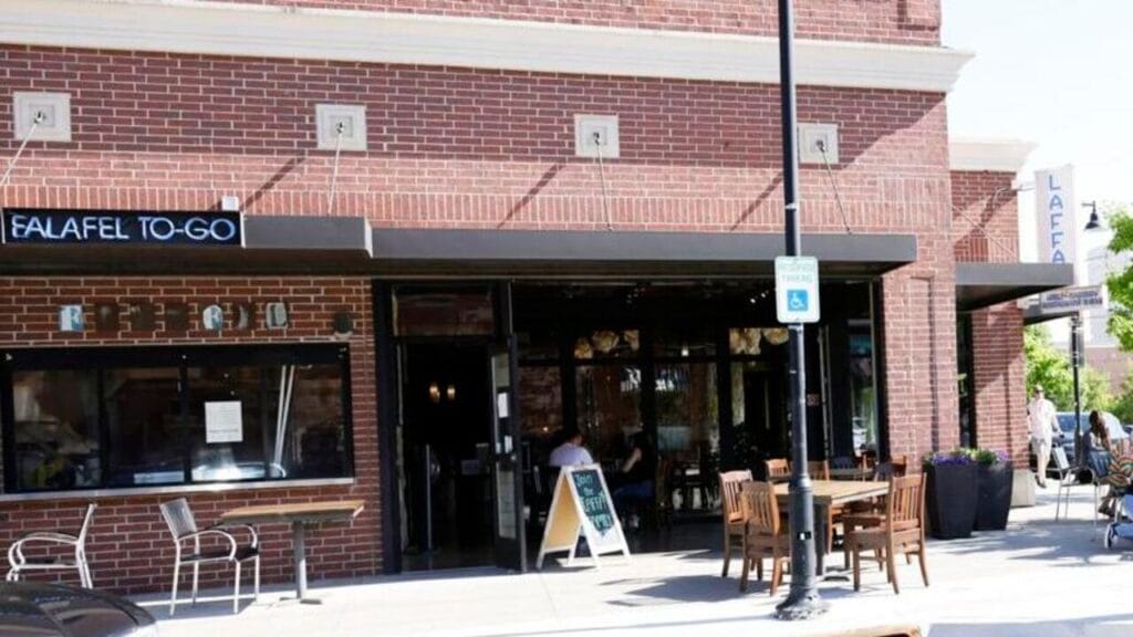 rooftop restaurants in Tulsa