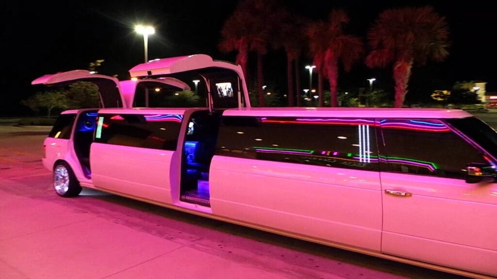 limo services in Tulsa