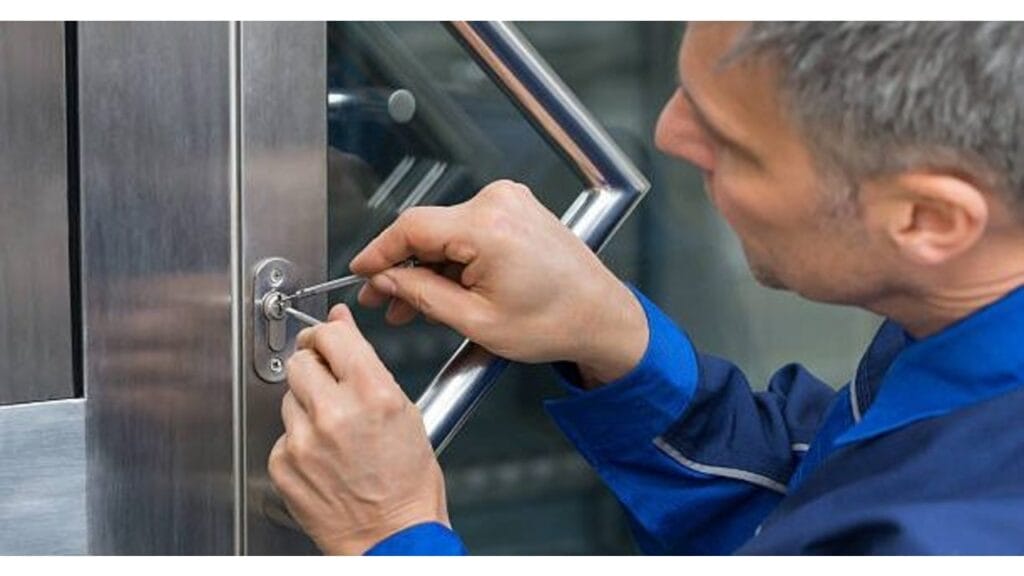 locksmiths in Oklahoma City