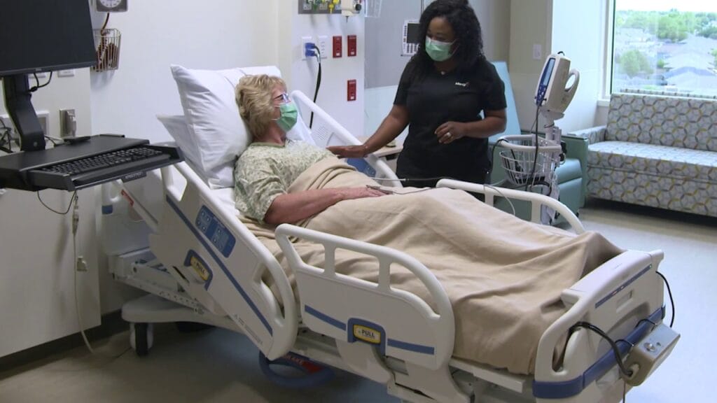 hospitals in Oklahoma City