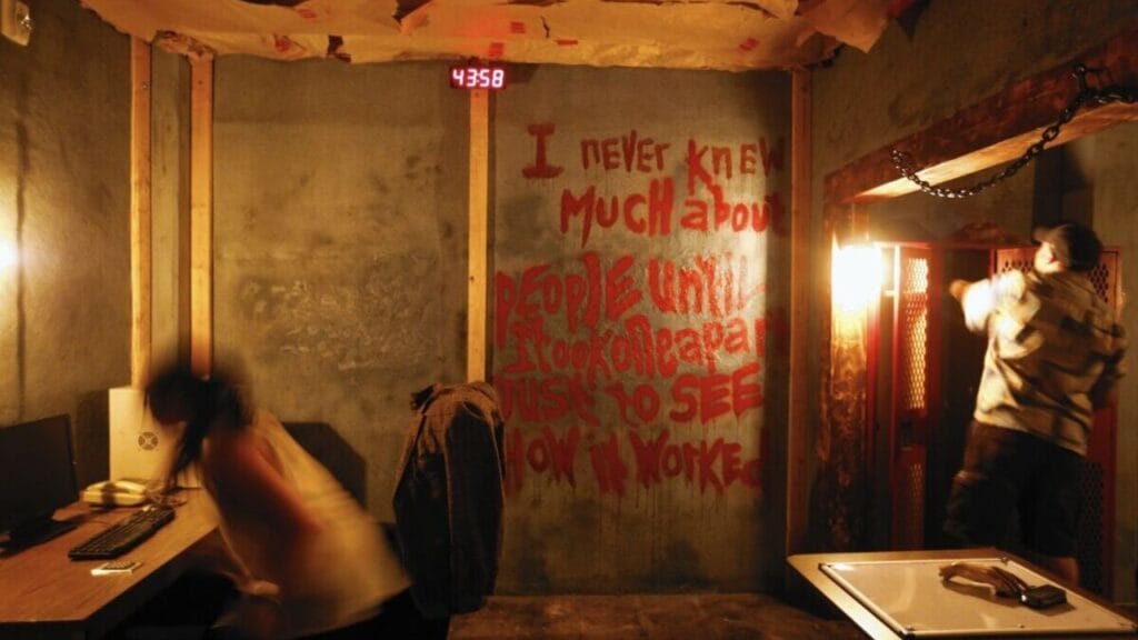 escape rooms in Tulsa