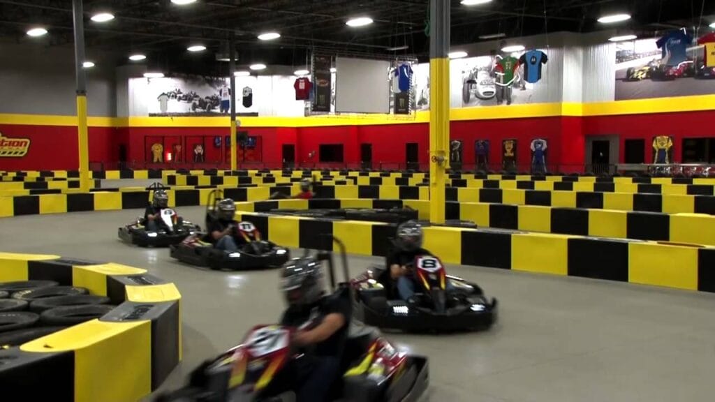 go karts in Oklahoma City