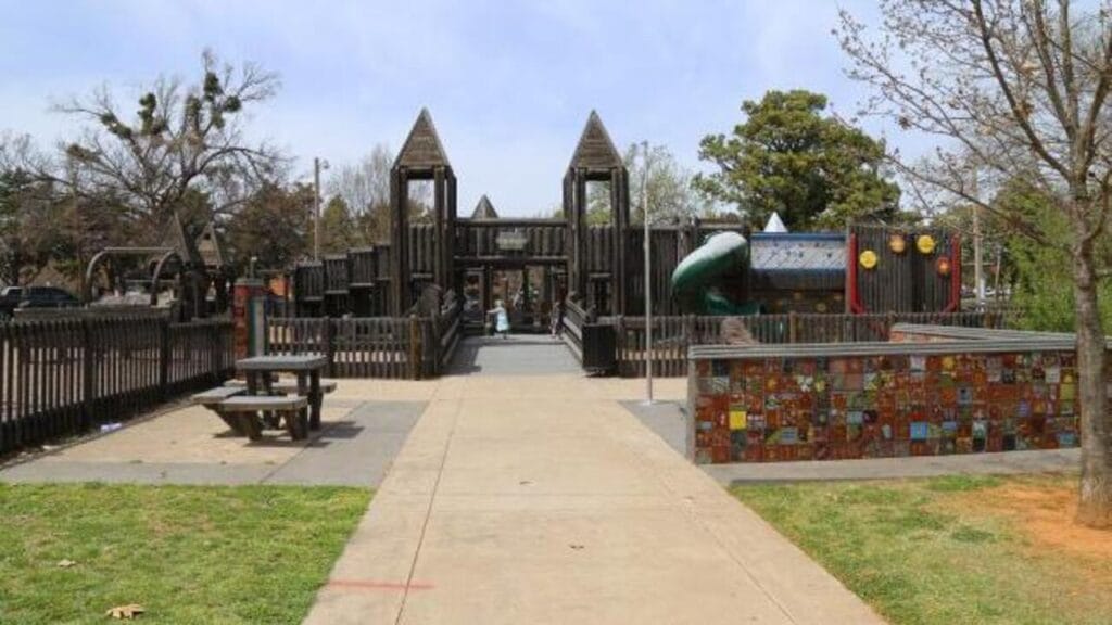 parks in Norman