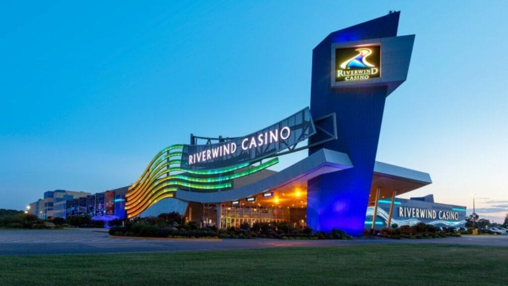 resorts in Oklahoma City