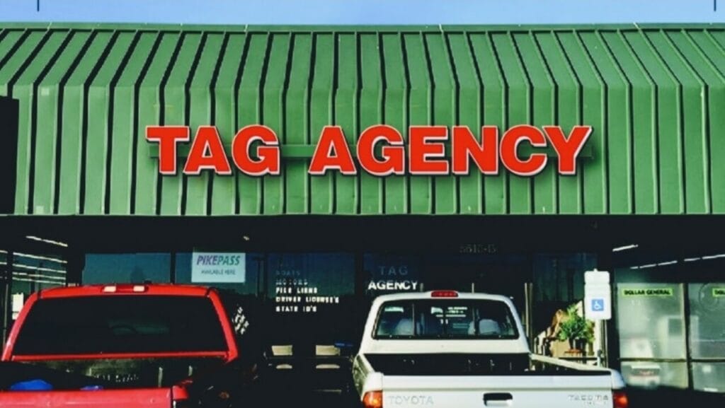 tag agencies in Tulsa