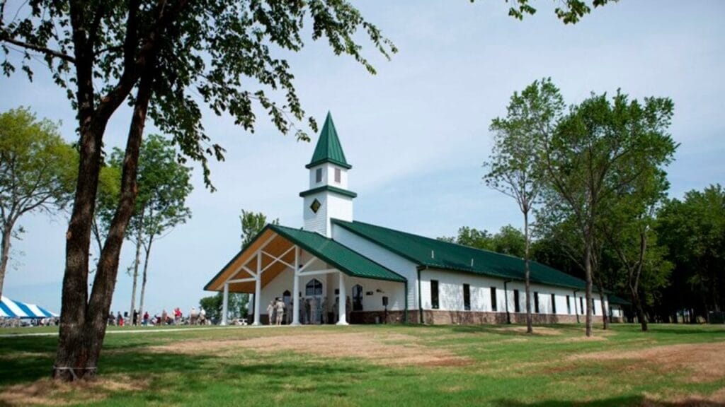 wedding venues in Norman