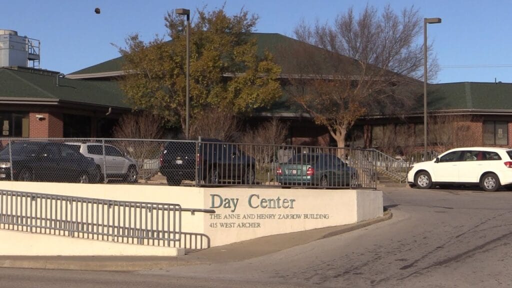 homeless shelters in Tulsa