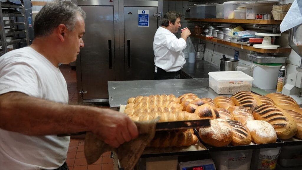 bakeries in Tulsa
