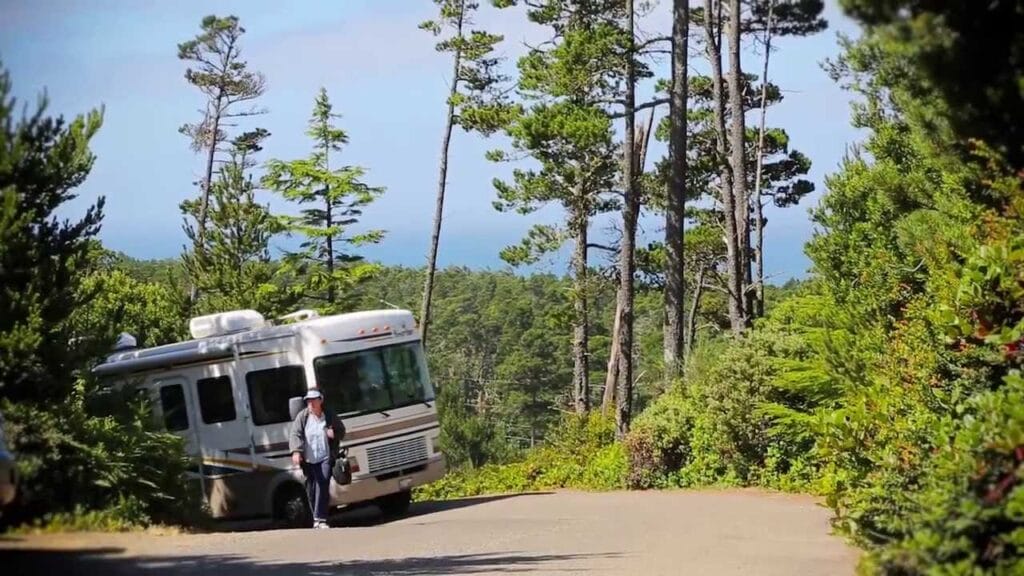campgrounds near Tulsa
