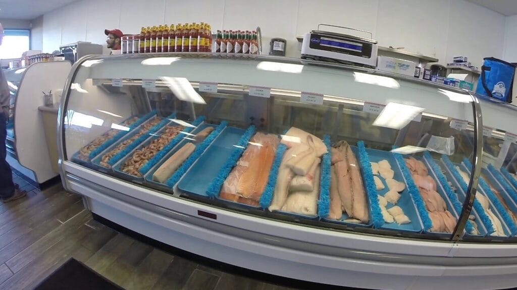 fish markets in Tulsa