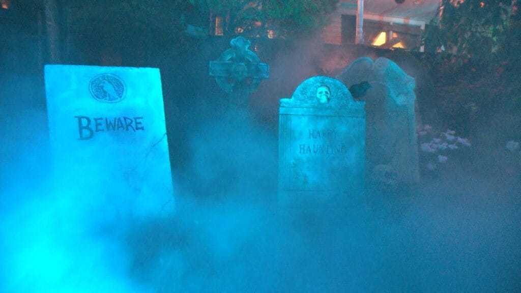 haunted houses in Norman