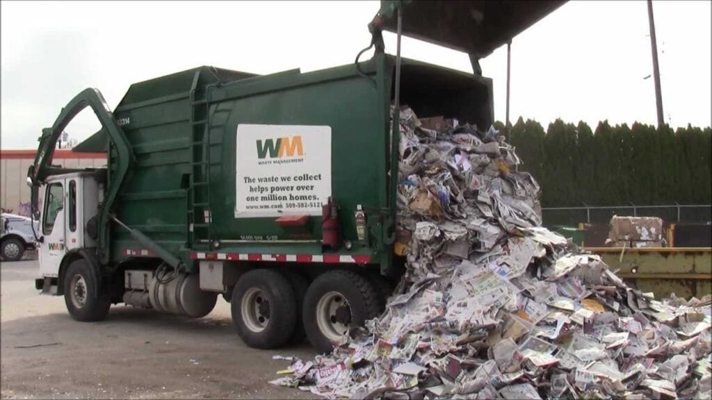 recycling centers in Tulsa