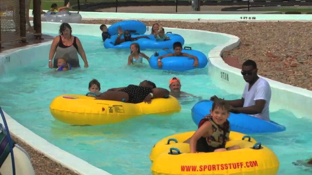 amusement parks in Broken Arrow