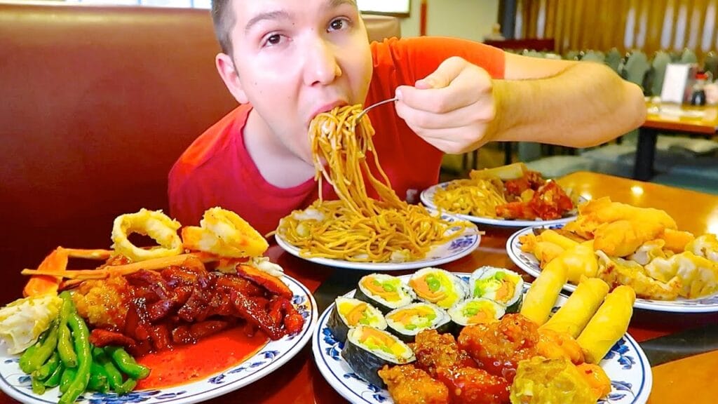 chinese buffet in Broken Arrow