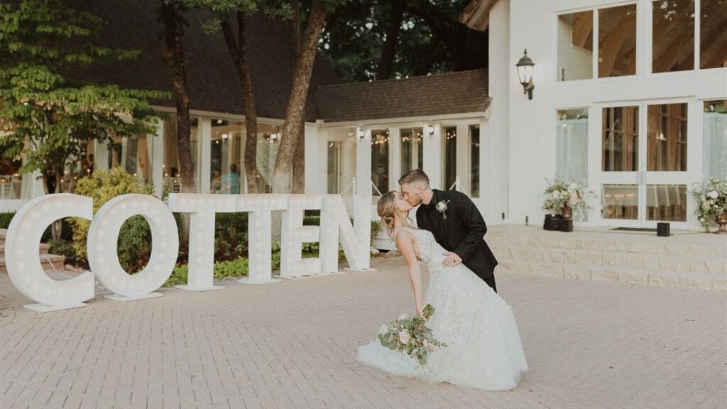 wedding venues in Broken Arrow