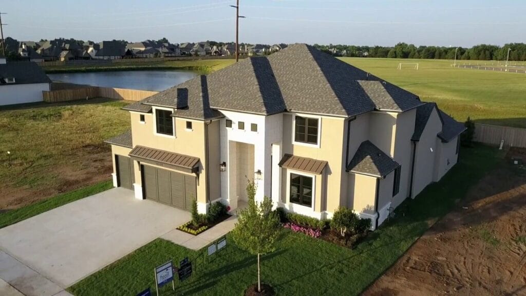 home builders in Broken Arrow