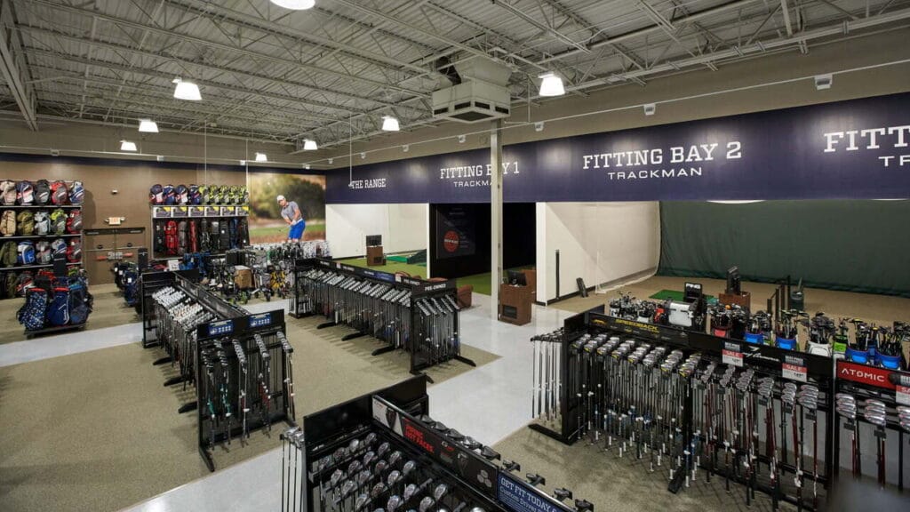 golf stores in Broken Arrow