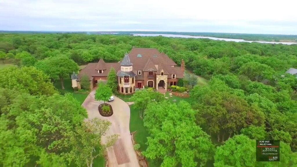 home builders in Edmond