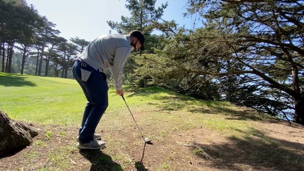 golf courses near Edmond