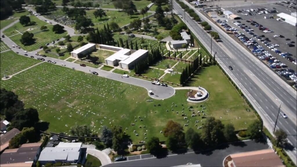 cemeteries in Broken Arrow