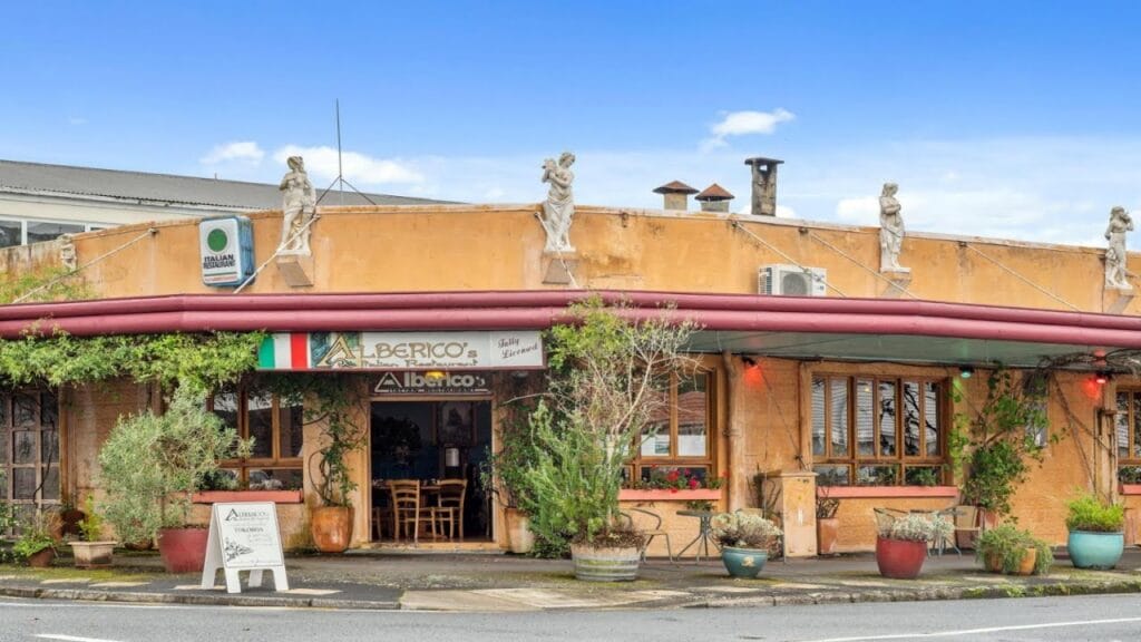 outdoor dining in Edmond