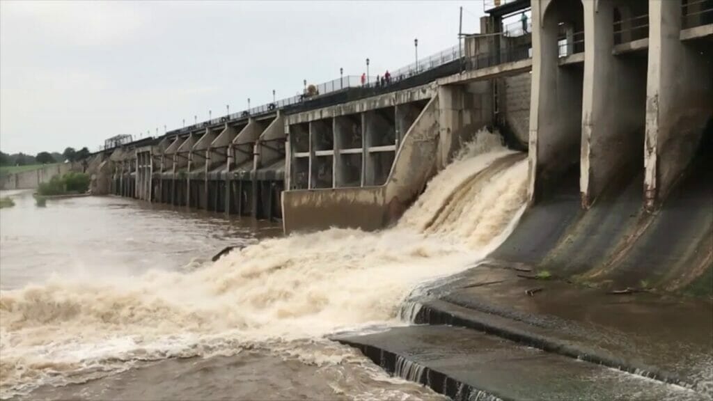 fishing spots in Edmond