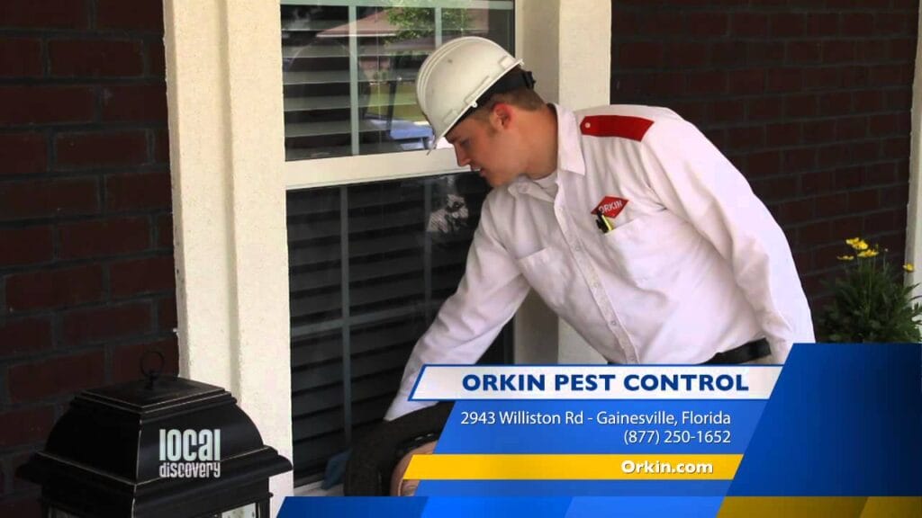 pest control in Broken Arrow