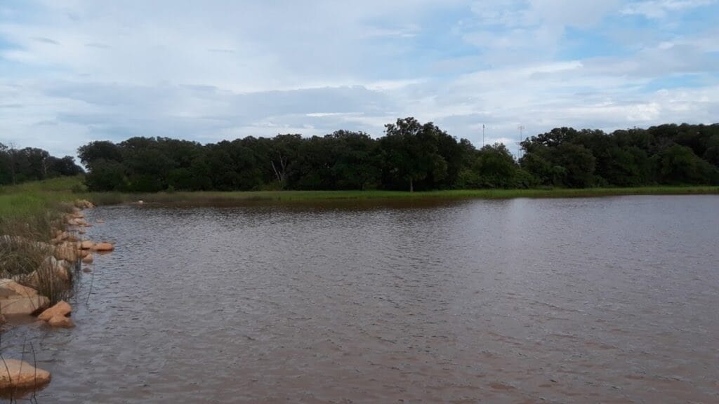 fishing spots in Broken Arrow