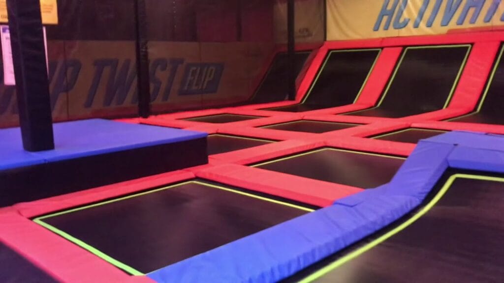 indoor playgrounds in Oklahoma City