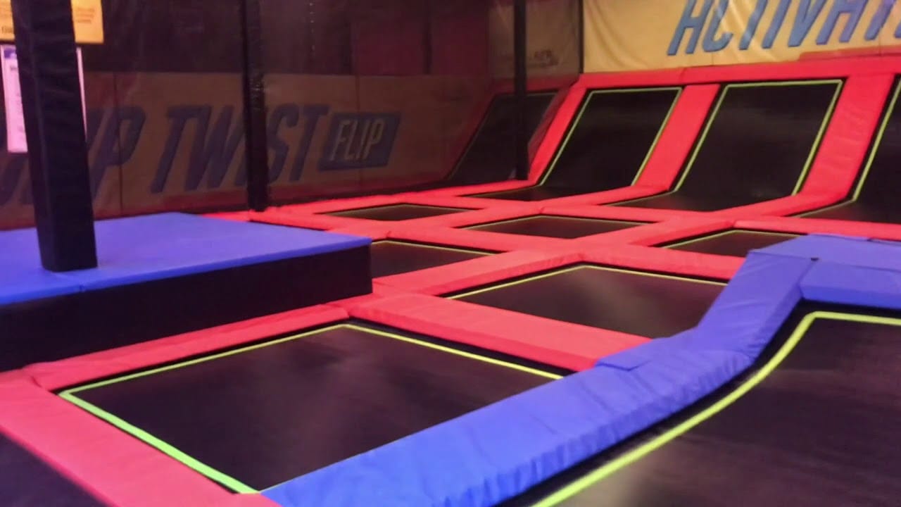 2 Best Trampoline Parks in Edmond, OK [Update 2024]