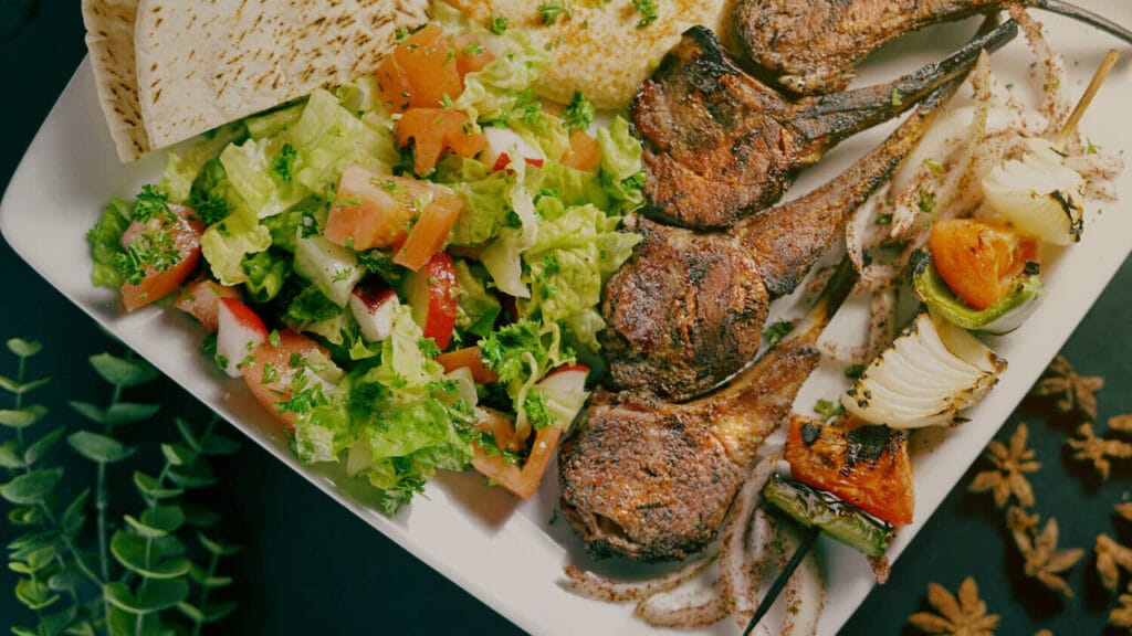 halal restaurants in Broken Arrow