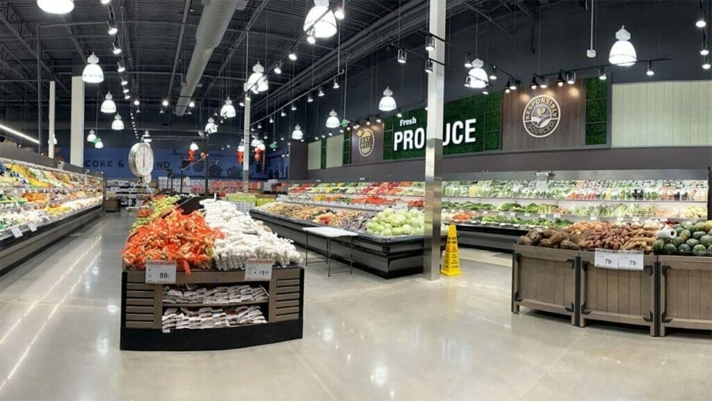 asian markets in Edmond