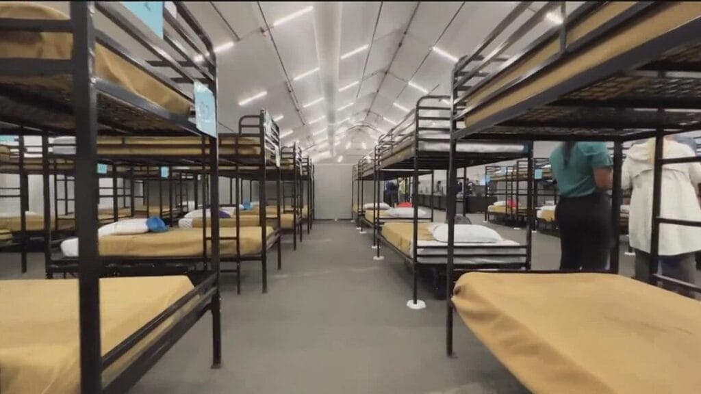 homeless shelters in Edmond
