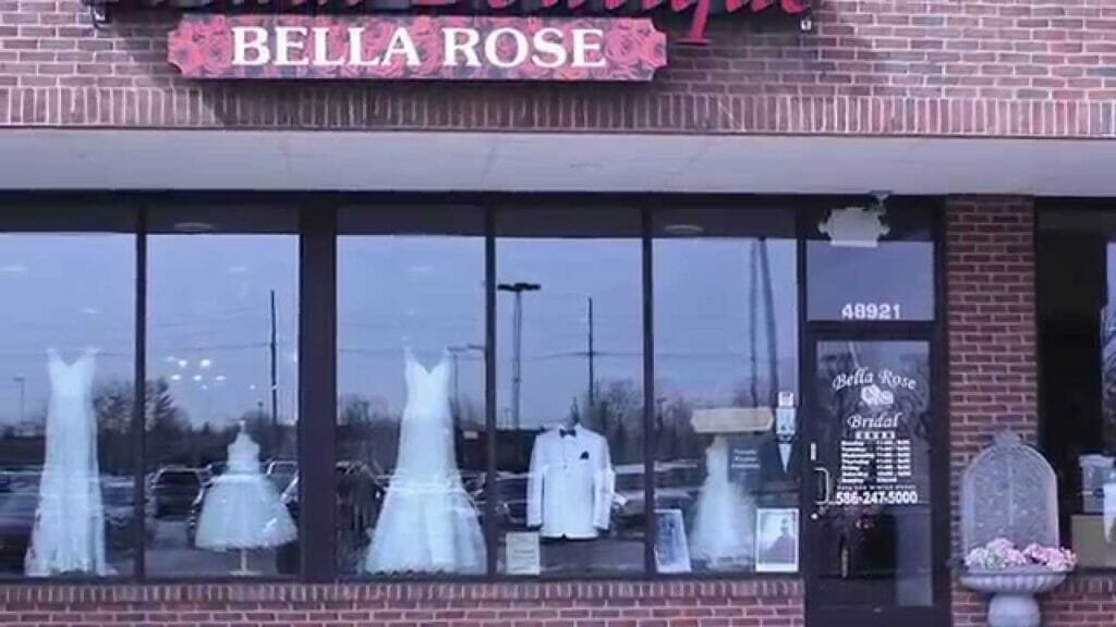 Bella Rose Bridal