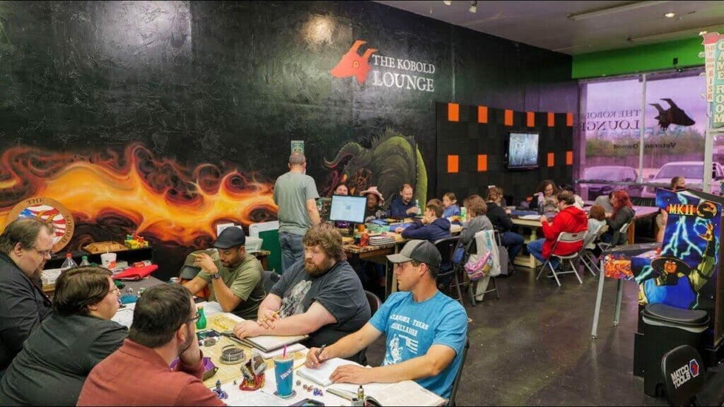 outdoor dining in Oklahoma City