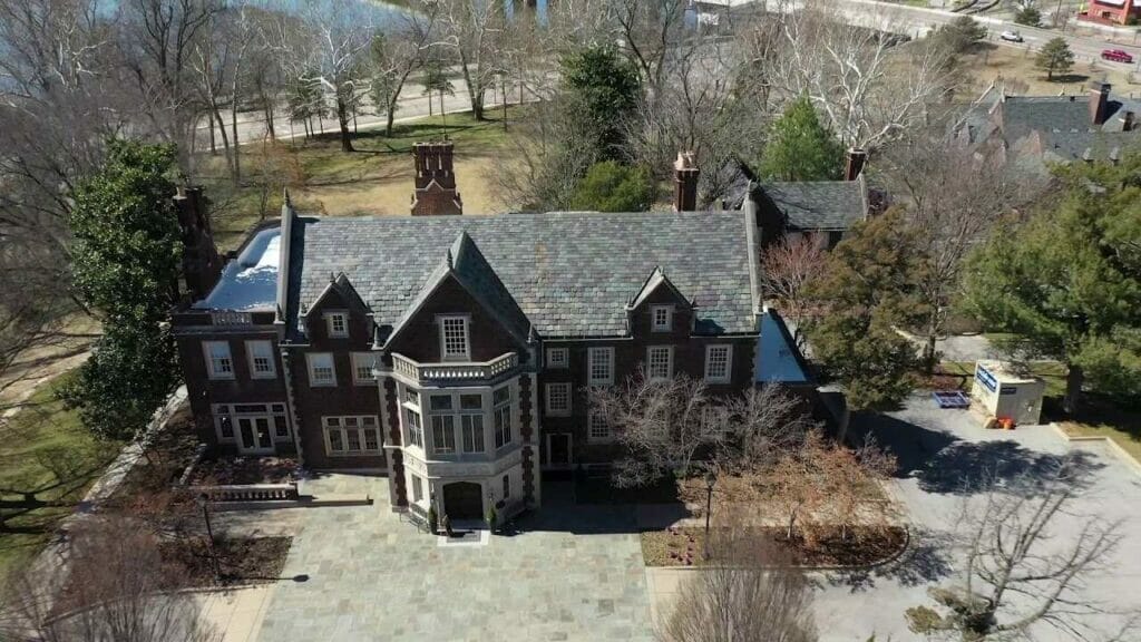 Harwelden Mansion
