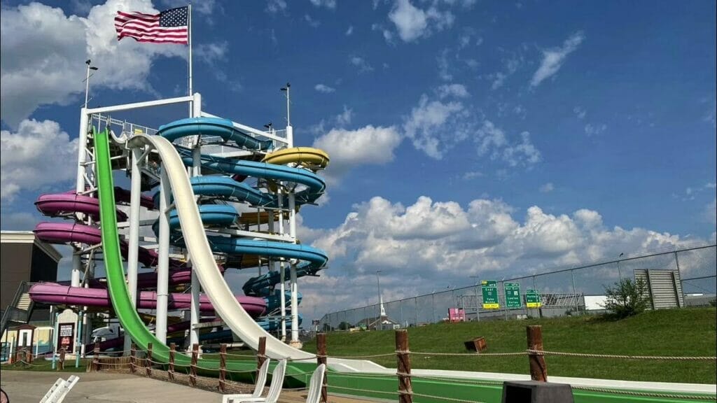 water parks in Oklahoma City