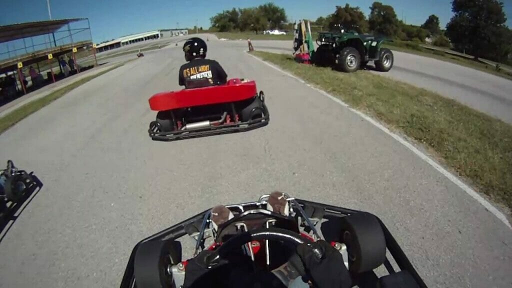 Go Karts Tracks in Tulsa