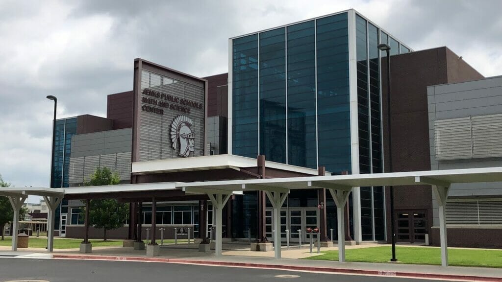 safest cities in Oklahoma