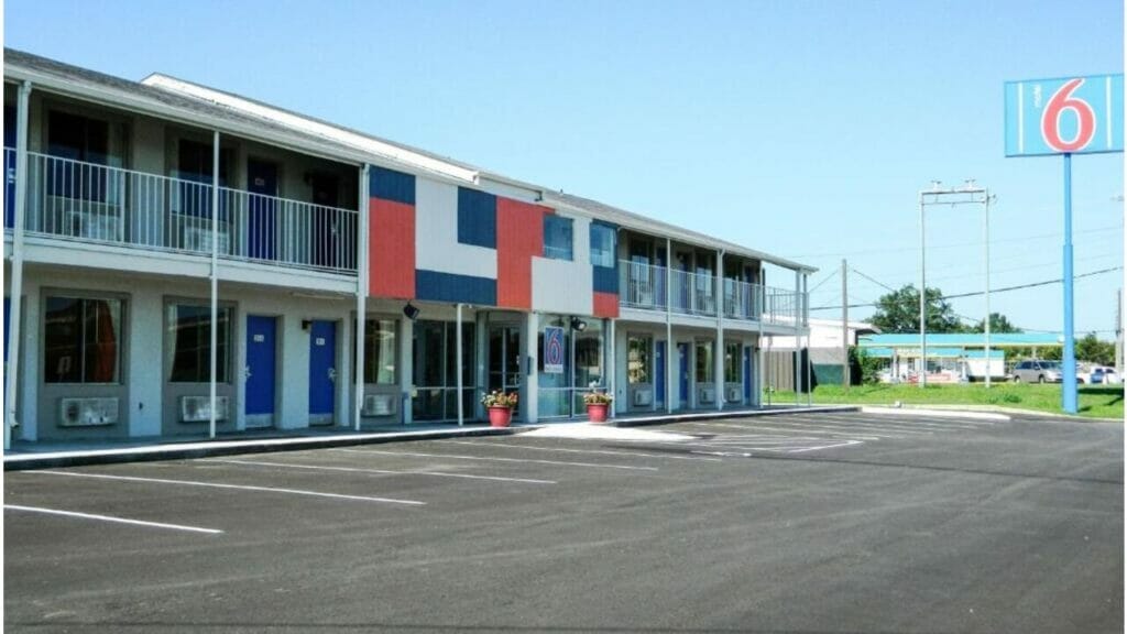 Motel 6 Oklahoma City