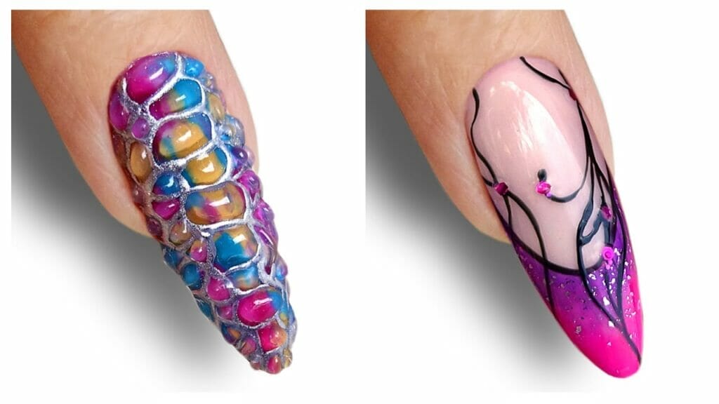The Nail Salon And Spa