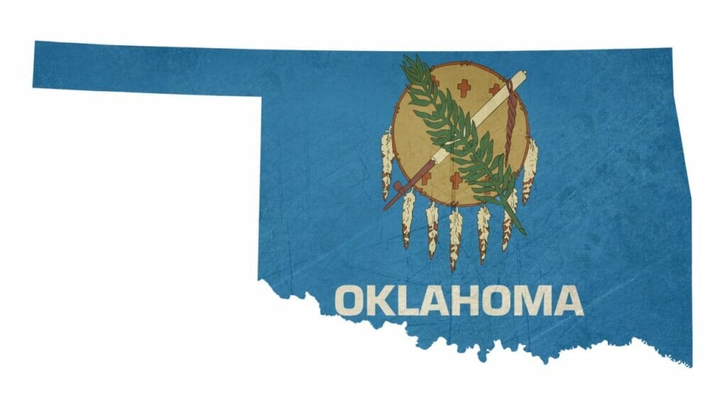Oklahoma Cities by Population