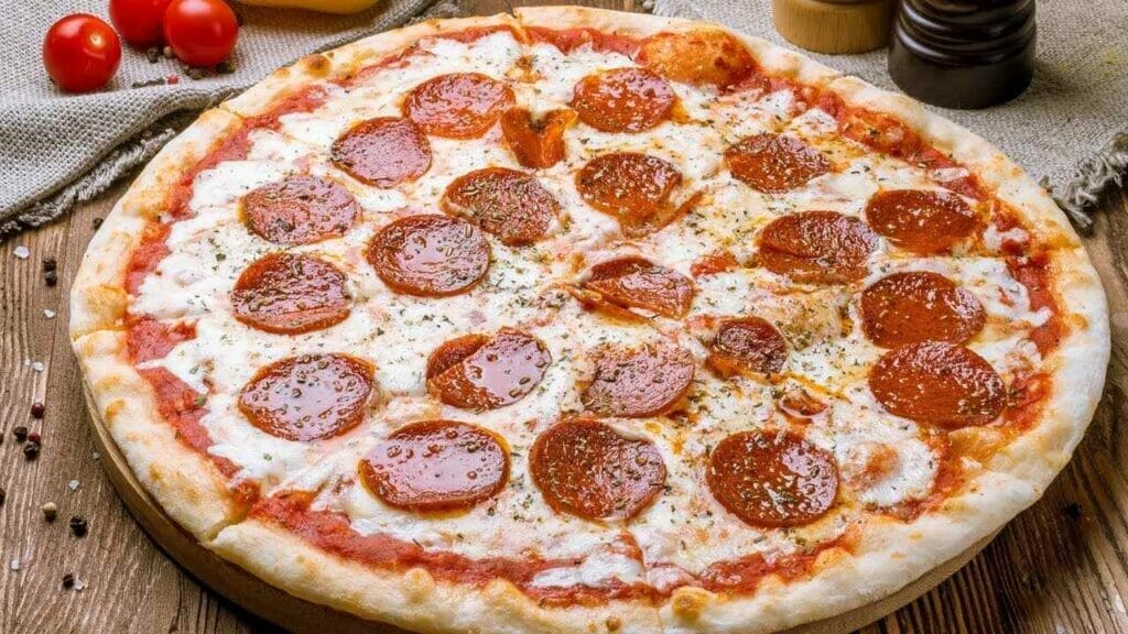 The Pizzeria